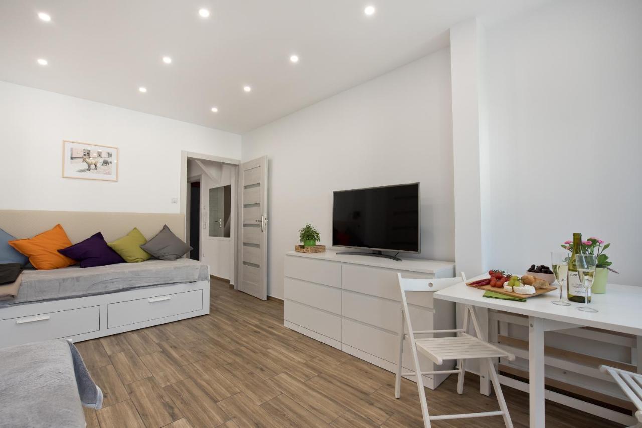 Apartament Centrum 3 Stary Toruń Exterior foto